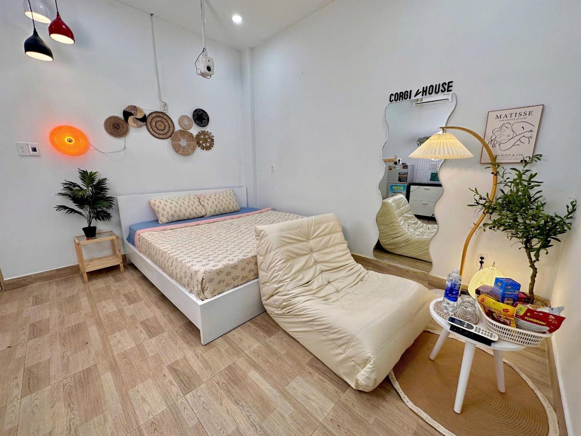 Corgi House Beachstay Danang Exterior foto
