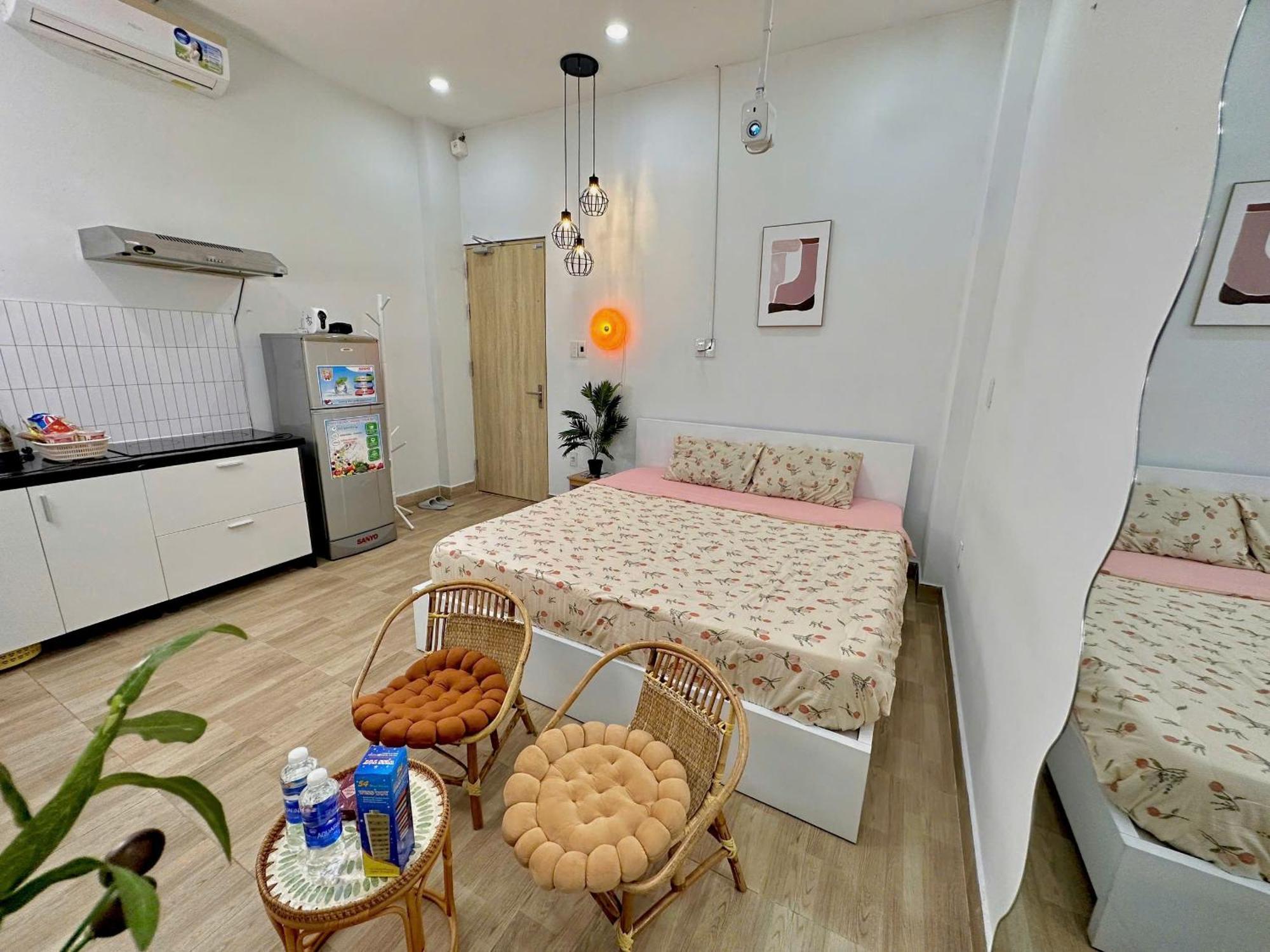 Corgi House Beachstay Danang Exterior foto