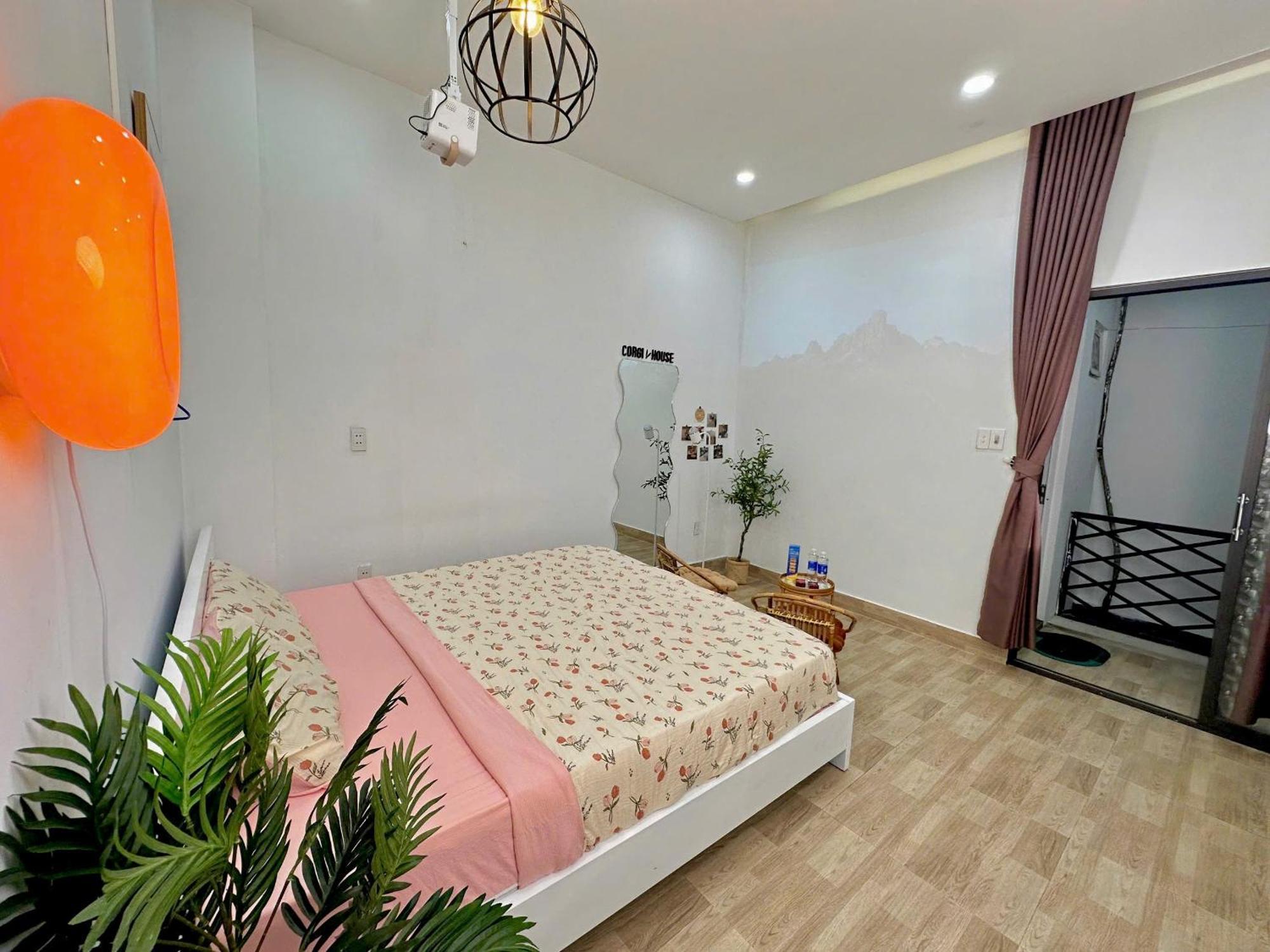 Corgi House Beachstay Danang Exterior foto