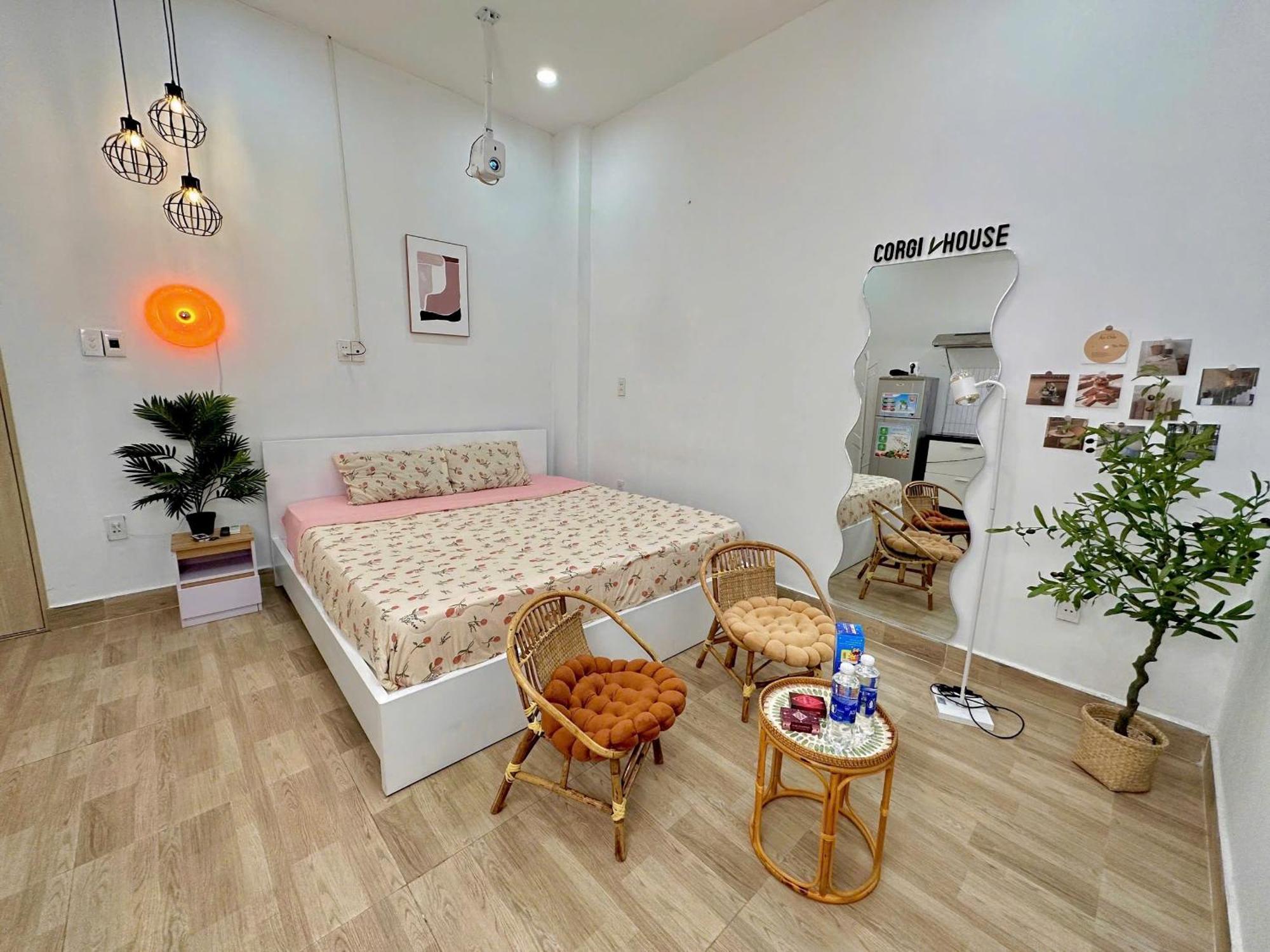 Corgi House Beachstay Danang Exterior foto