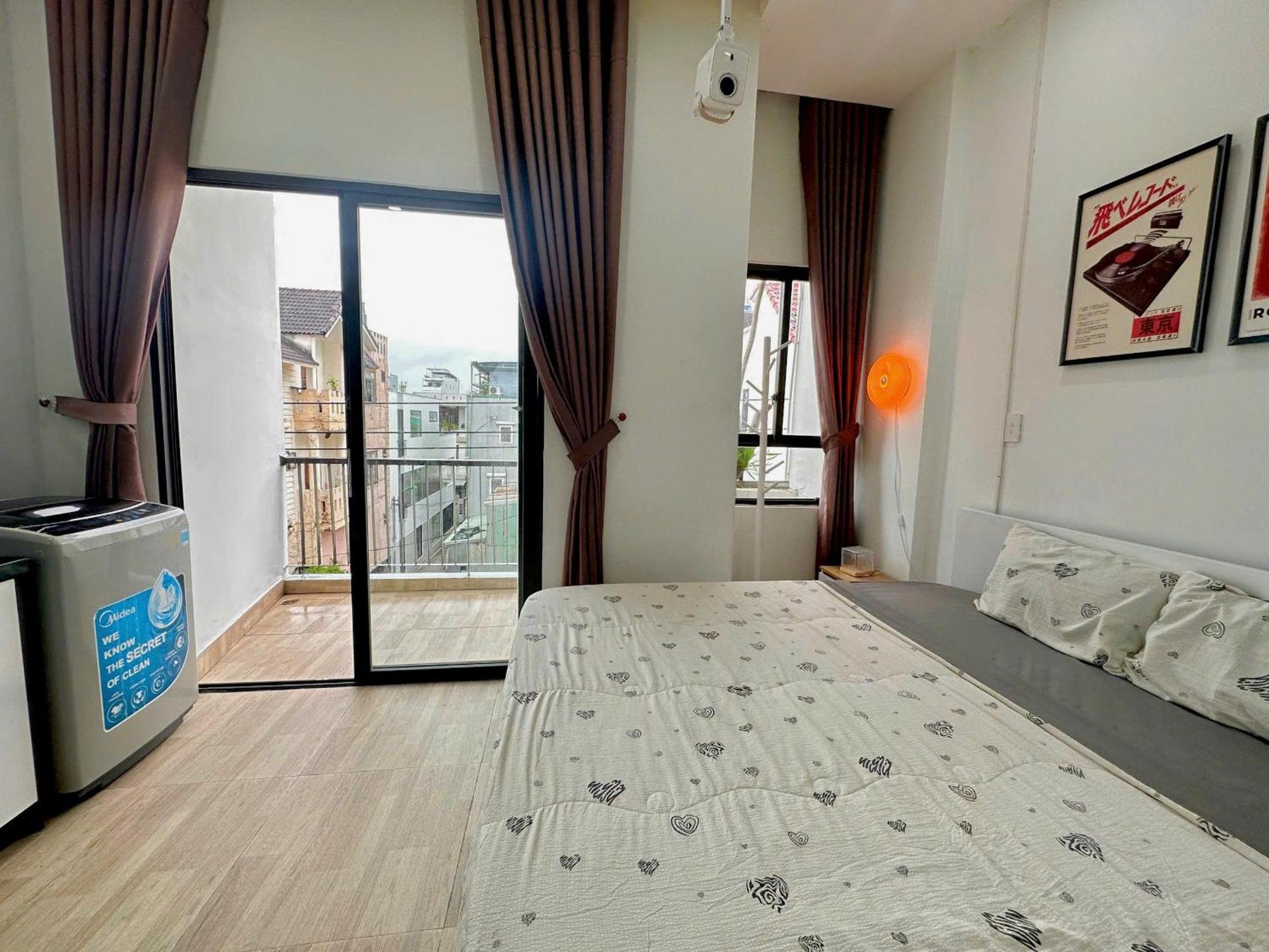 Corgi House Beachstay Danang Exterior foto