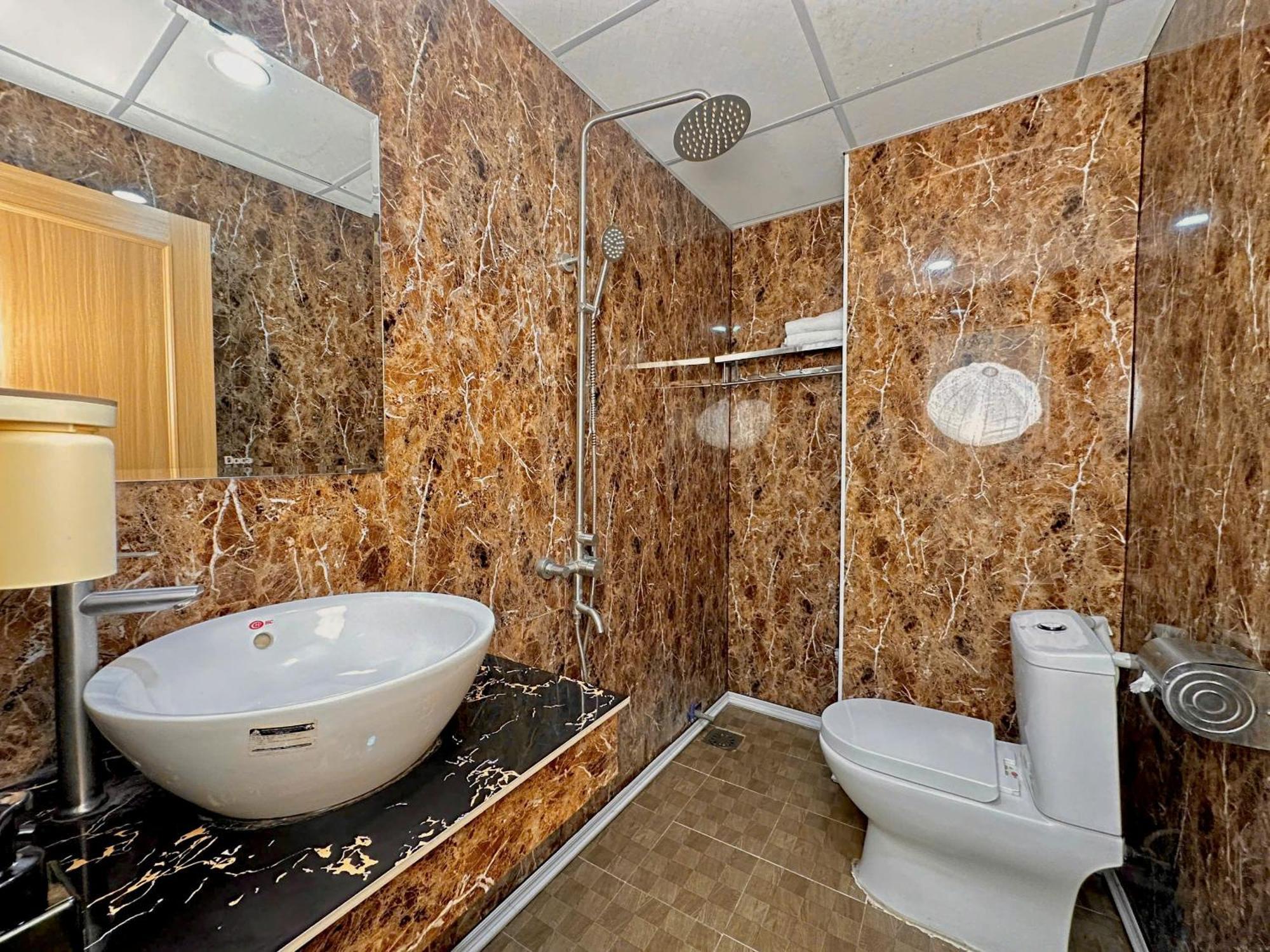 Corgi House Beachstay Danang Exterior foto
