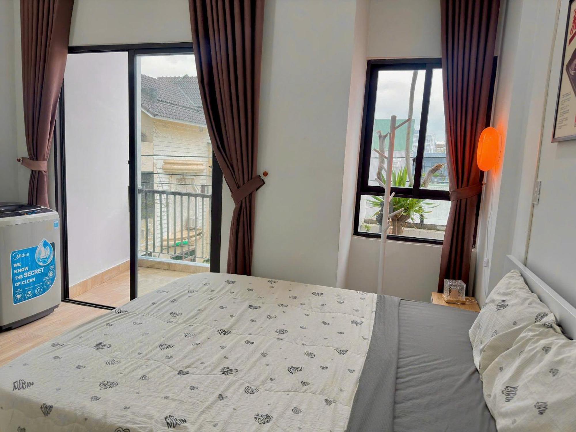 Corgi House Beachstay Danang Exterior foto