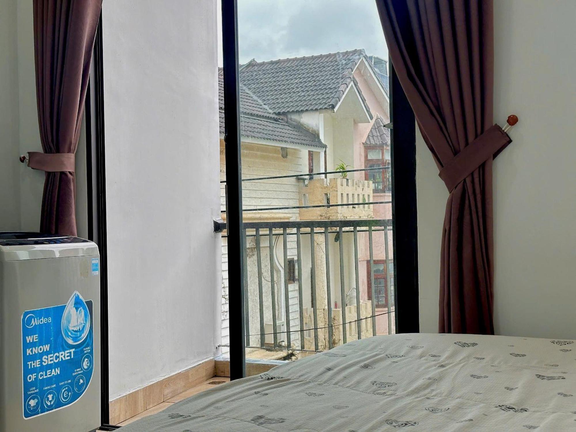 Corgi House Beachstay Danang Exterior foto